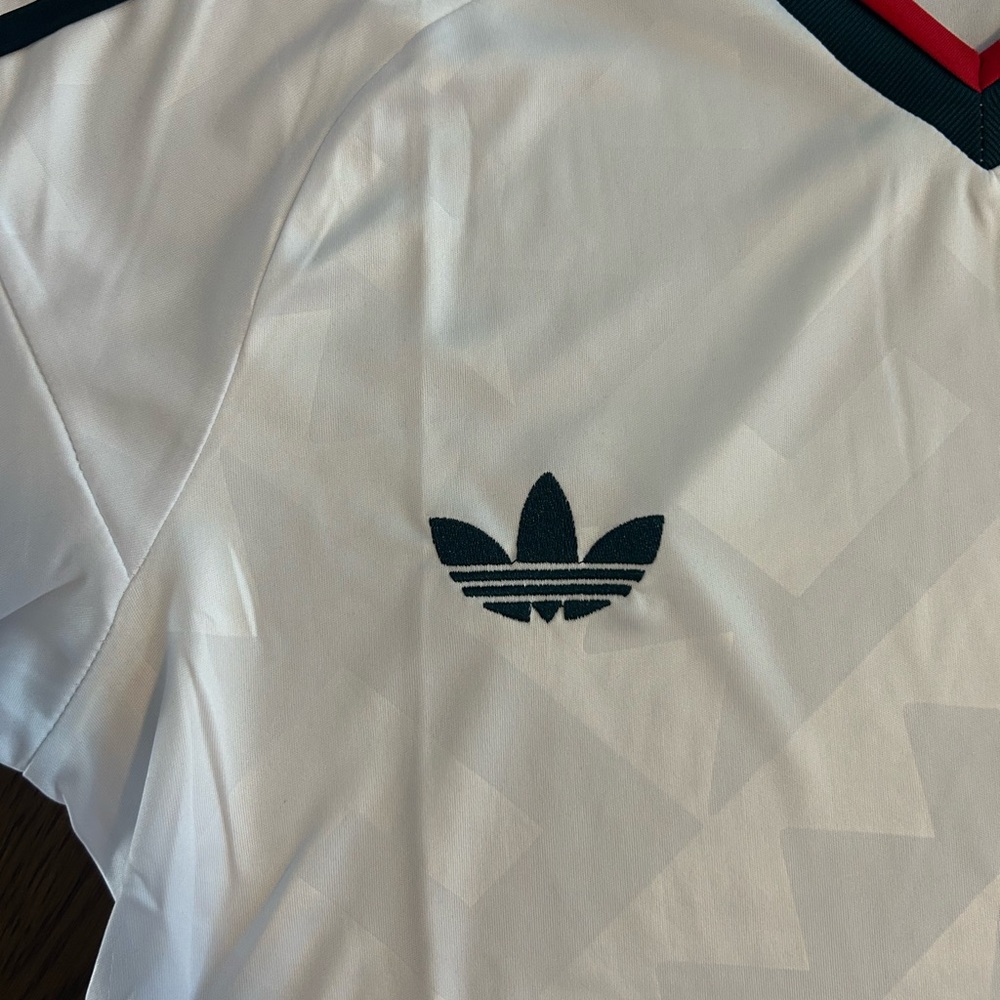 adidas White Mexico Away 2026 - Picture 4 of 5